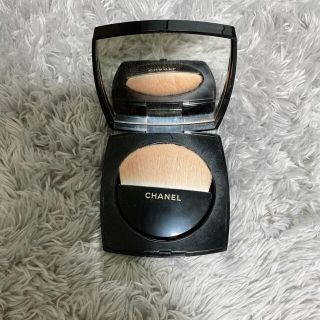 シャネル(CHANEL)のCHANEL シャネル フェイスパウダー(フェイスパウダー)