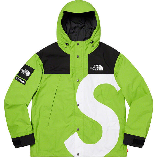 Supreme The North Face S Logo Mountain