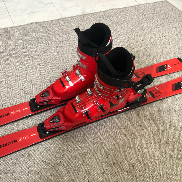手数料安い エビスヤスポーツアトミック ジュニア大回転スキー