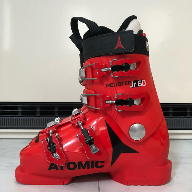 ATOMIC - とろ☆様専用！アトミック ジュニア用スキー板・ブーツ