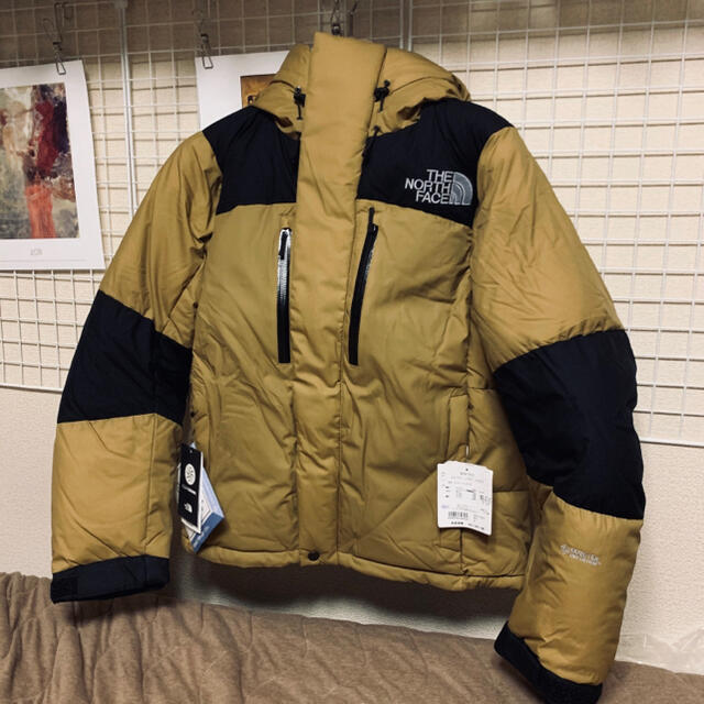 the north face ノースフェイス　バルトロライトジャケット　bk