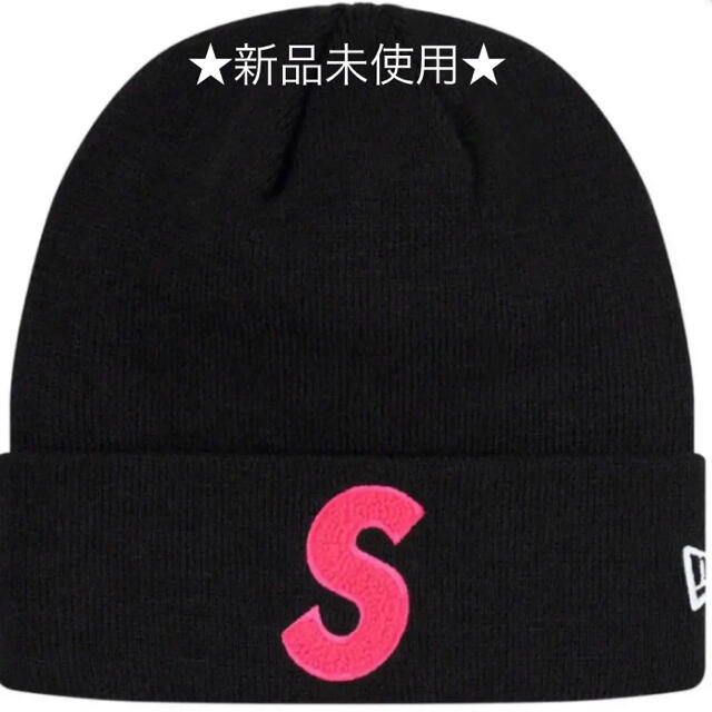 最終値下げ　Supreme S Logo New Era