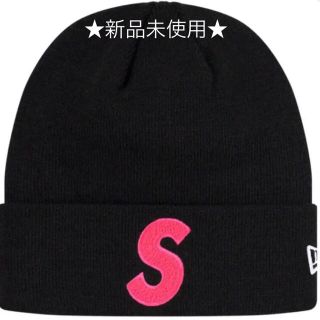 シュプリーム(Supreme)の★新品未使用★ Supreme New Era® S Logo Beanie(ニット帽/ビーニー)