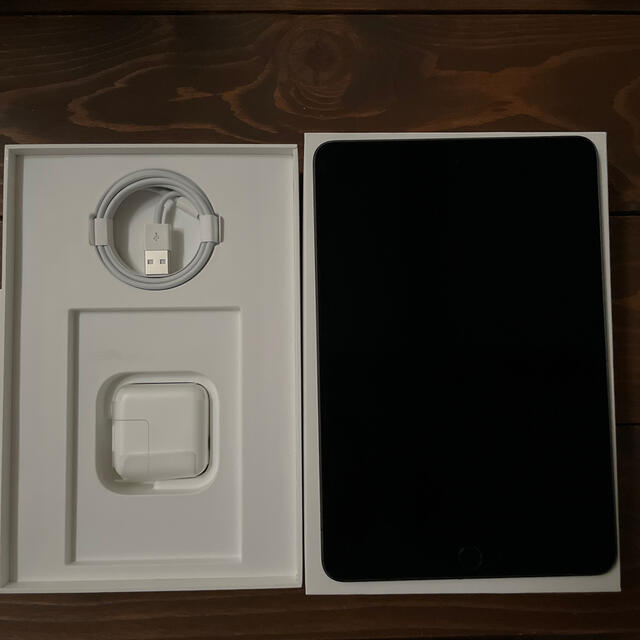 クラシック Apple 64GB Wi-Fi+Cellular mini5 【美品中古】iPad - タブレット