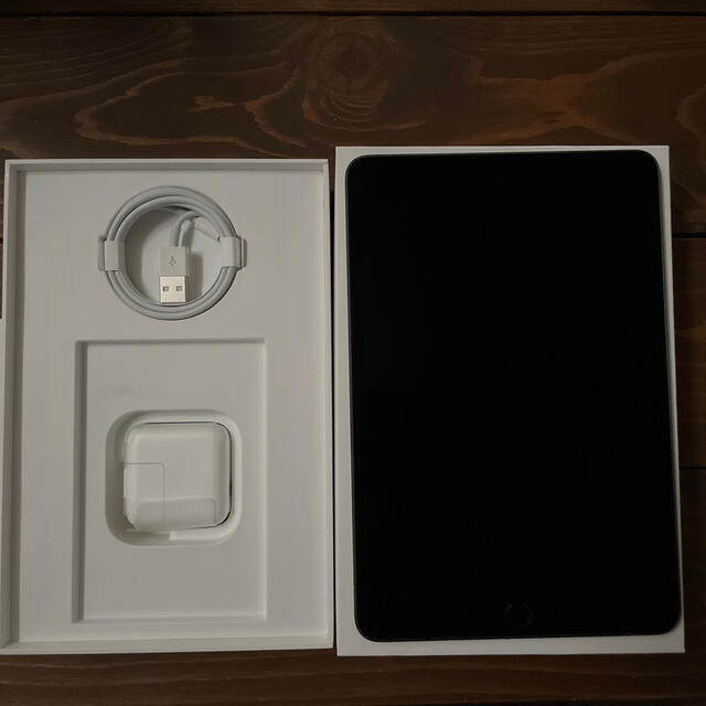 【美品】iPad mini5 Wi-Fi+Cellular 64GB