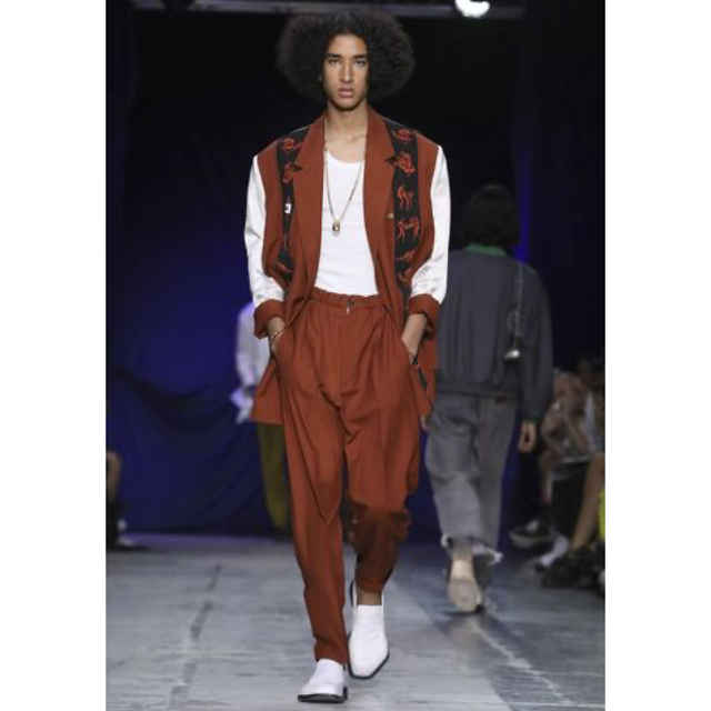 定価販売 magliano 20ss ジャケット ブラウン - ihealthcoach.ie