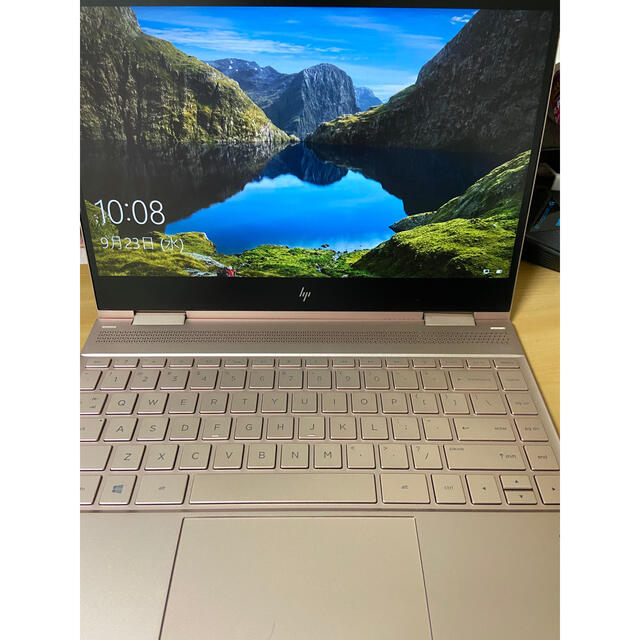 ノートPC専用出品 spectre x360