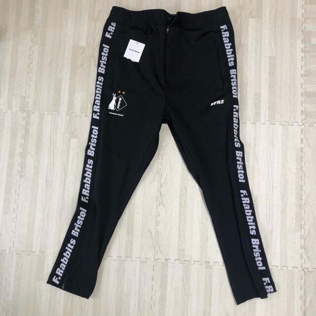 値下げFCRB #FR2 sweat pants S