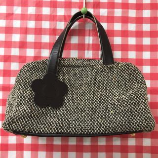 マリークワント(MARY QUANT)の値下げ★MARY QUANT★マリークワント★ミニボストンバッグ★(ハンドバッグ)