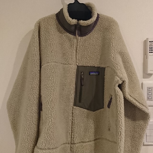 patagonia レトロx メンズ Ｍ  ペリカン