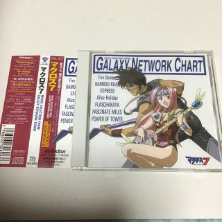 マクロス(macros)のマクロス7 CD MUSIC SELECTION(アニメ)