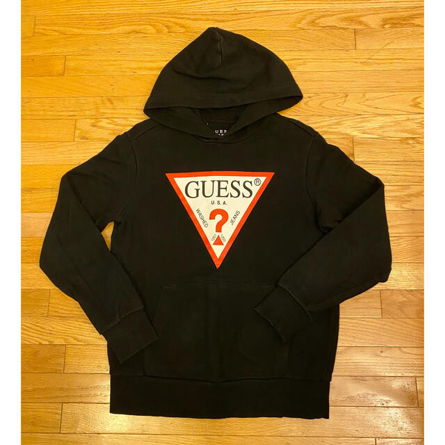 GUESS(ゲス)の専用です☆GUESS  パーカー　ゲス レディースのトップス(パーカー)の商品写真