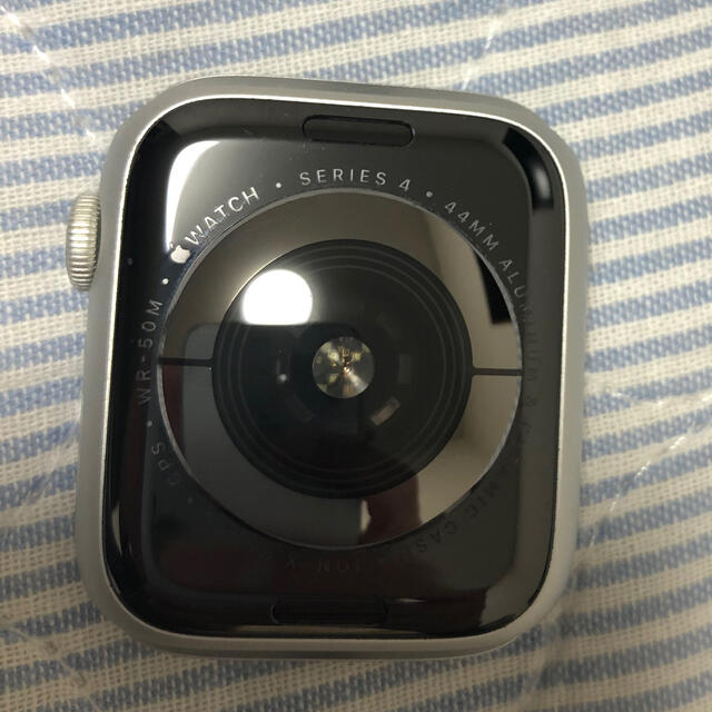 Apple Watch - Apple Watch series4 GPSモデル　44mmの通販 by きんぐJr's shop｜アップルウォッチならラクマ 最安価格