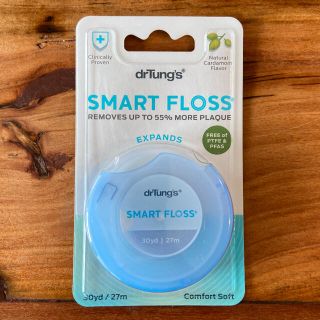 Dr. Tung's  SMART FLOSS  スマートフロス　新品未使用(歯ブラシ/デンタルフロス)