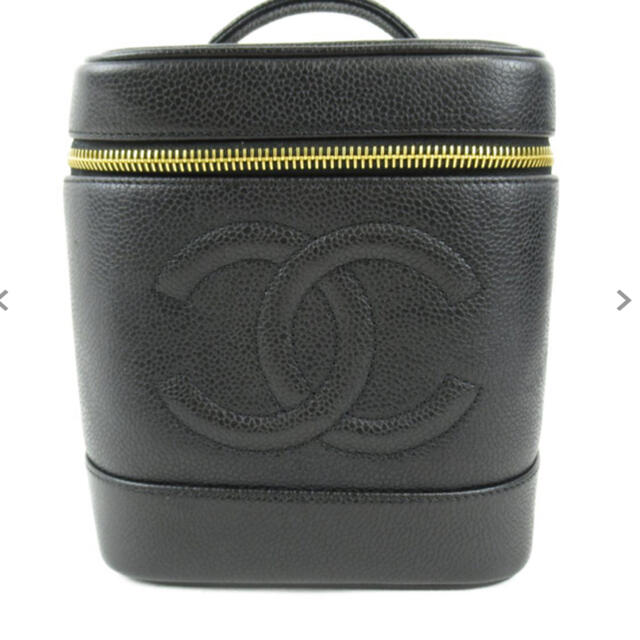 CHANEL バニティ 正規品 袋 カード有り | www.jarussi.com.br