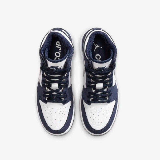 NIKE AIR JORDAN 1 HIGH OG GS CO.JP NAVY