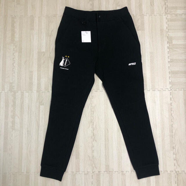 値下げFCRB #FR2 sweat pants S