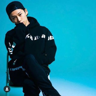 F.C.R.B. - 値下げFCRB #FR2 sweat pants Sの通販 by まるちゃん's