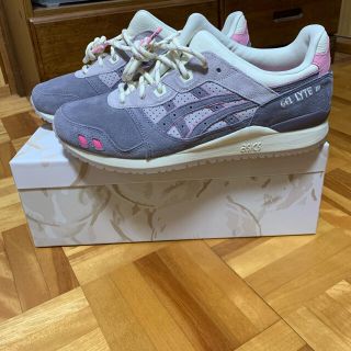 アシックス(asics)の END × ASICS GEL-LYTE III OG PEARL 28cm (スニーカー)