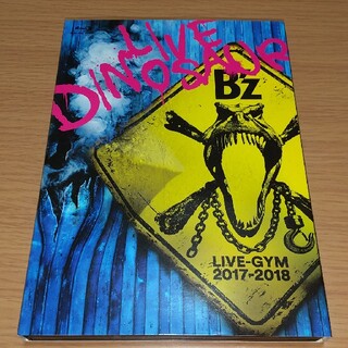 B’z　LIVE-GYM　2017-2018“LIVE　DINOSAUR” Bl(ミュージック)