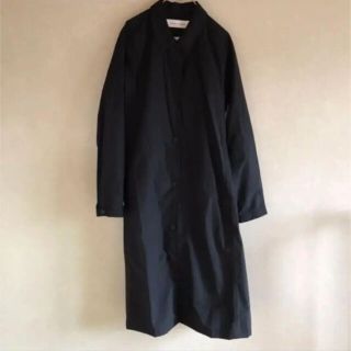 ユニクロ(UNIQLO)のUNIQLO AND LEMAIRE レインコート rain coat(ロングコート)