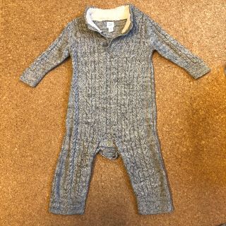 ベビーギャップ(babyGAP)のGAP ニットロンパース(ロンパース)