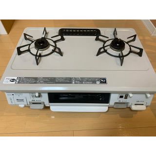 リンナイ(Rinnai)のリンナイ ガスコンロ ガステーブル　KGM640CTBE(ガスレンジ)