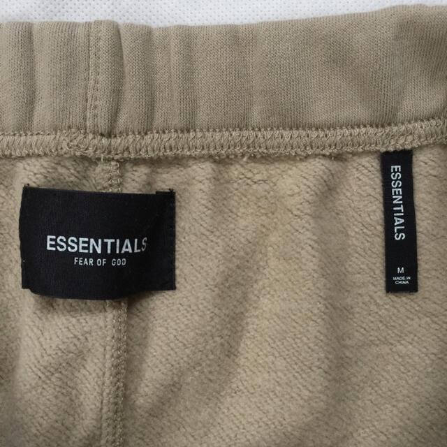 FEAR OF GOD(フィアオブゴッド)の定価30500円！FOG Essentials Sweatpants メンズのパンツ(その他)の商品写真