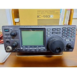 ICOM IC-910D+UX-910+UT-106 (アマチュア無線)