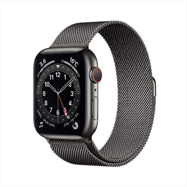 WEB限定カラー GPS / 【44mm - Watch Apple + 6 Watch Cellularモデル
