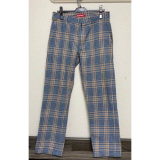 supreme work pants 19ss ワークパンツ