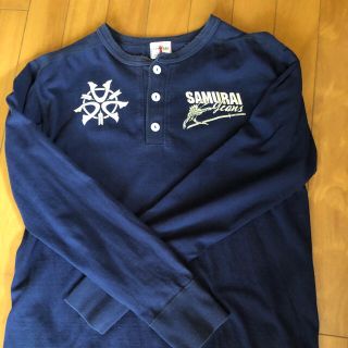 サムライジーンズ(SAMURAI JEANS)のサムライジーンズ　長袖Tシャツ(Tシャツ/カットソー(七分/長袖))