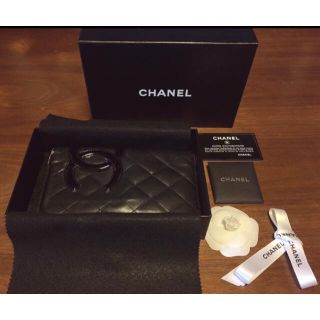 シャネル(CHANEL)の【ぴよ様専用】CHANEL☆カンボンライン長財布(財布)