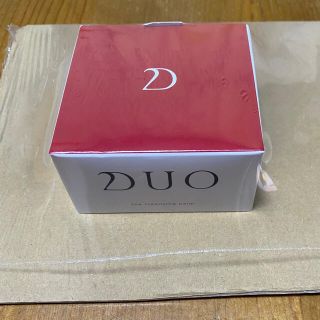 duo 未開封(クレンジング/メイク落とし)