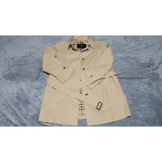 バーバリー(BURBERRY)のBURBERRYトレンチコート(トレンチコート)