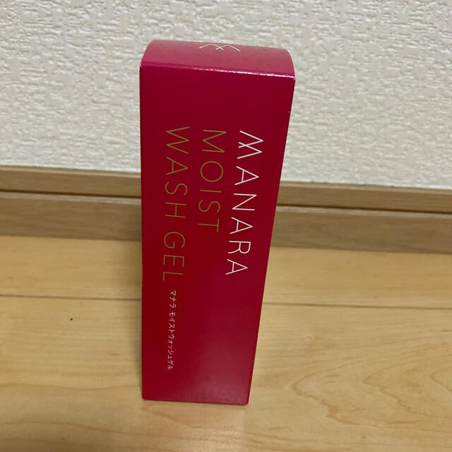 マナラ　モイストウォッシュゲル コスメ/美容のスキンケア/基礎化粧品(洗顔料)の商品写真