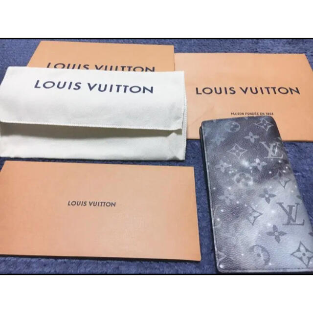 LOUIS VUITTON(ルイヴィトン)の神崎様専用 メンズのファッション小物(長財布)の商品写真