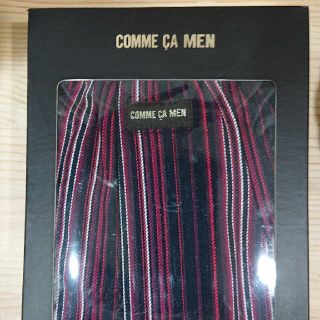 コムサメン(COMME CA MEN)のCOMME CA MEN トランクス Lsize (コムサメン)(トランクス)