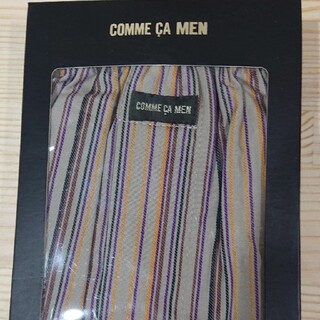 コムサメン(COMME CA MEN)のCOMME CA MEN トランクス Lsize (コムサメン)(トランクス)