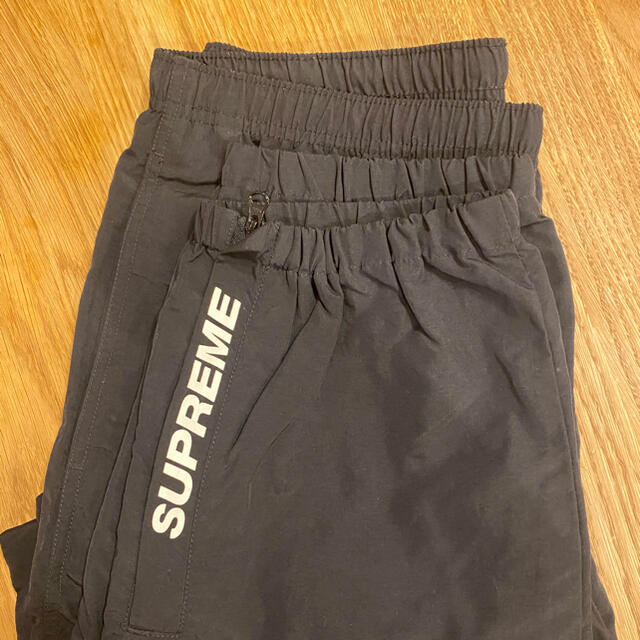 supreme warm up pants mサイズ