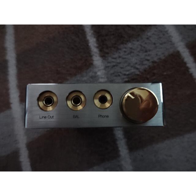 iBasso Audio DX220MAX DAP 美品 スマホ/家電/カメラのオーディオ機器(ポータブルプレーヤー)の商品写真