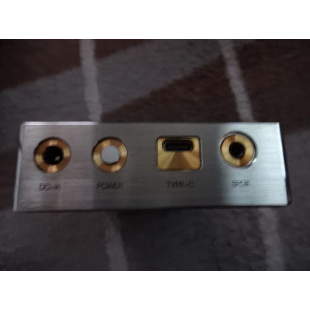 iBasso Audio DX220MAX DAP 美品 スマホ/家電/カメラのオーディオ機器(ポータブルプレーヤー)の商品写真