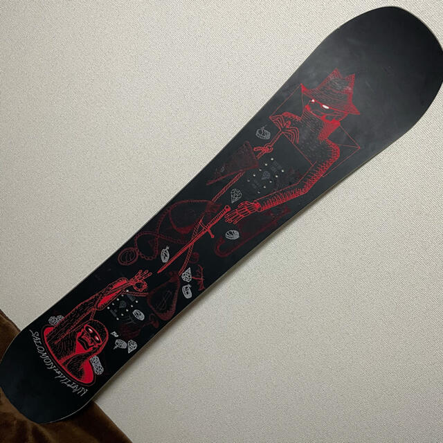 SALOMON VILLAIN 150 ヴィレイン グラトリ向 初心者 柔らかめ | www