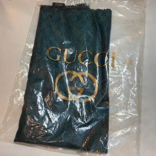 グッチ(Gucci)の【送料込み】GUCCI ストール(ストール/パシュミナ)