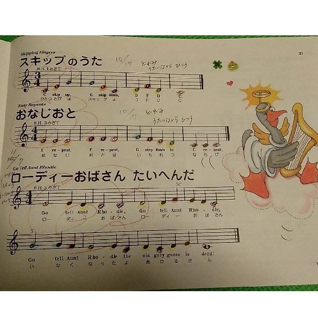 ピアノ（ピアノのおけいこ）　プリマーレベル エンタメ/ホビーの本(楽譜)の商品写真