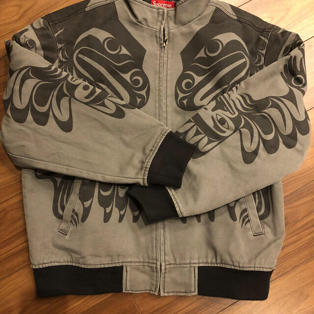 Supreme - Supreme makah zip up jacketの通販 by フニャラ's Supreme - Supreme makah zip up jacketの通販 by フニャラ's