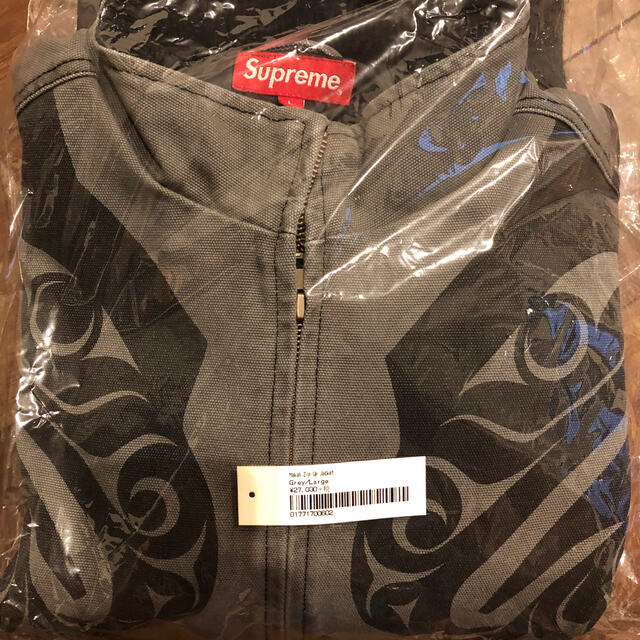 Supreme - Supreme makah zip up jacketの通販 by フニャラ's Supreme - Supreme makah zip up jacketの通販 by フニャラ's