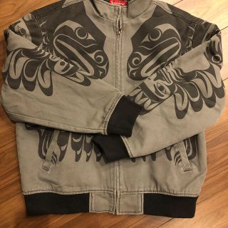 Supreme Makah Zip Up Jacket