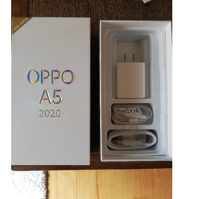 OPPO A5 2020 モバイルスマートフォン/携帯電話