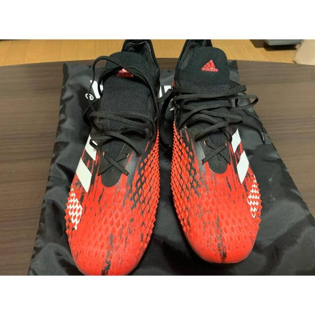 adidas(アディダス)の【超良品】アディダス　プレデター20.1 26.5cm スポーツ/アウトドアのサッカー/フットサル(シューズ)の商品写真